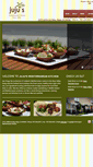 Mobile Screenshot of jujuskitchen.com